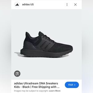 Adidas ULTRADREAM DNA SHOES KIDS